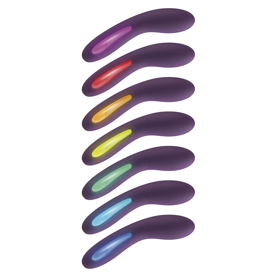 TOYJOY – VIBRATEUR VIOLET LUMINATE LIGHT