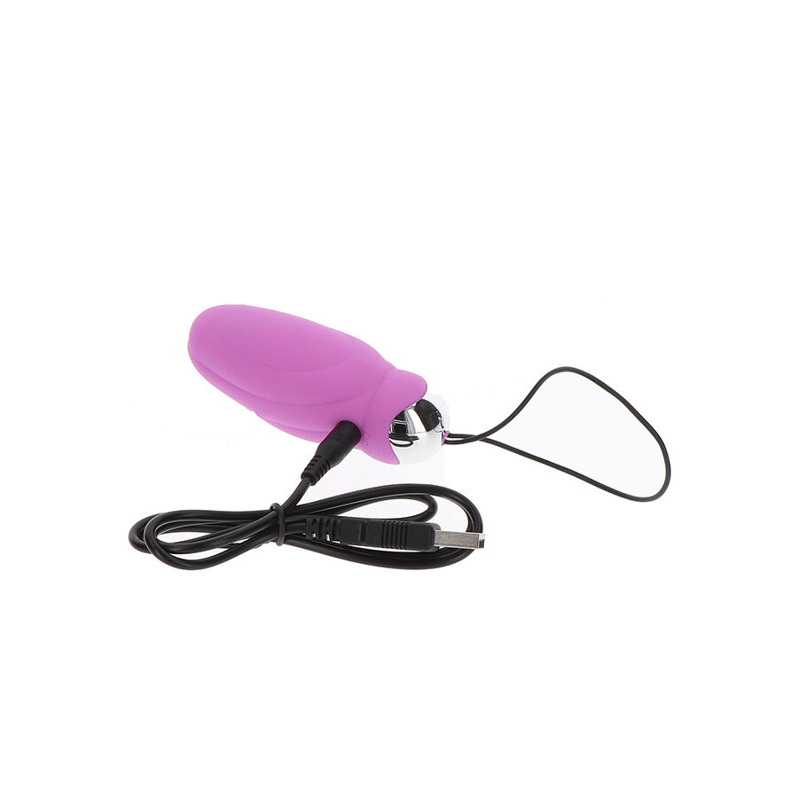 TOYJOY – HAPPINESS YOU CRACK ME UP VIBRATEUR ROSE TÉLÉCOMMANDE