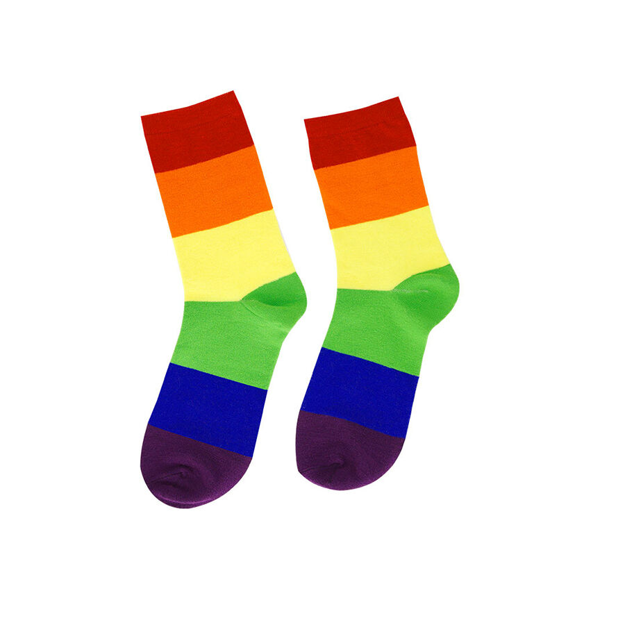 FIERTÉ – CHAUSSETTES LGBT TAILLE L/XL