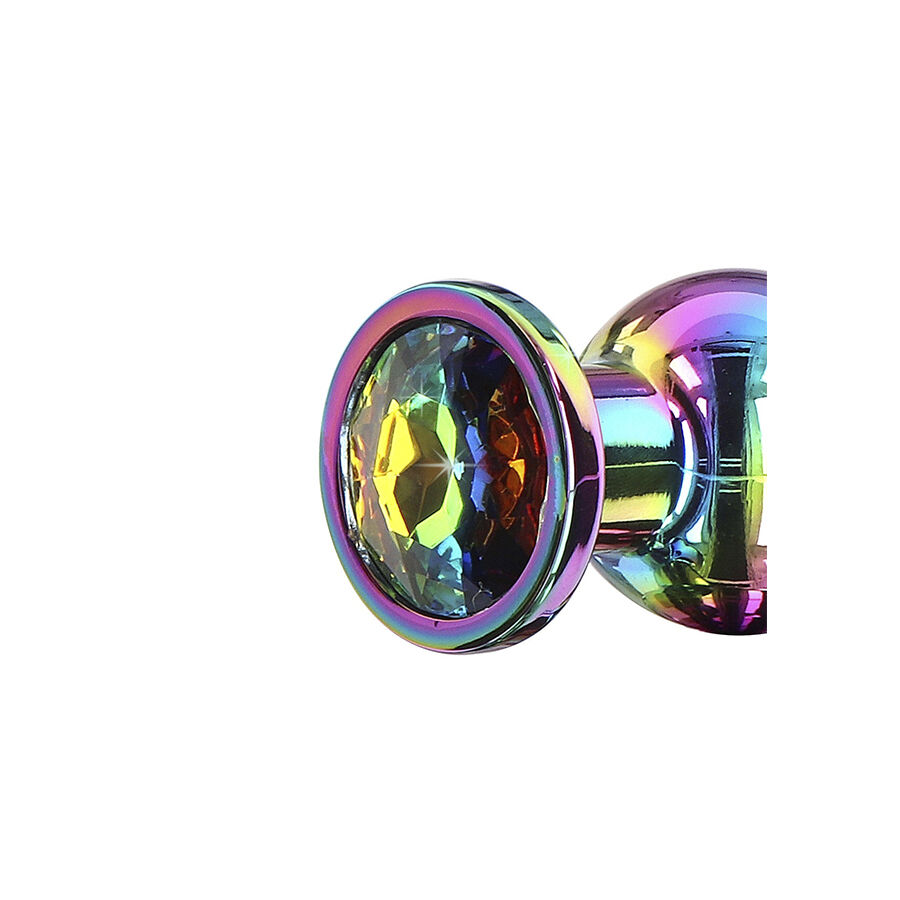 TOYJOY – PLUG ANAL MOYEN TWILIGHT BUM BIJOU ANAL PLAY