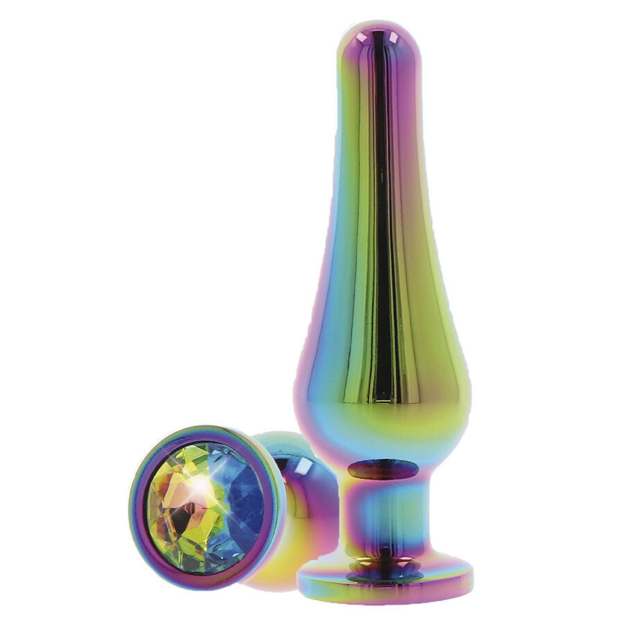 TOYJOY – PLUG ANAL MOYEN TWILIGHT BUM BIJOU ANAL PLAY