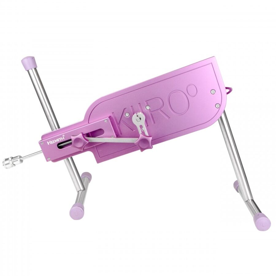 KIIROO – PLEASURE DRIVE MACHINE SEXUELLE INTERACTIVE