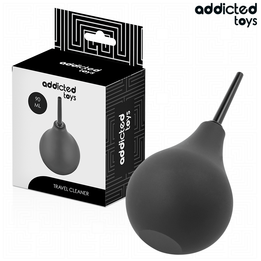 ADDICTED TOYS – NETTOYANT ANAL DE VOYAGE TAILLE S 90 ML