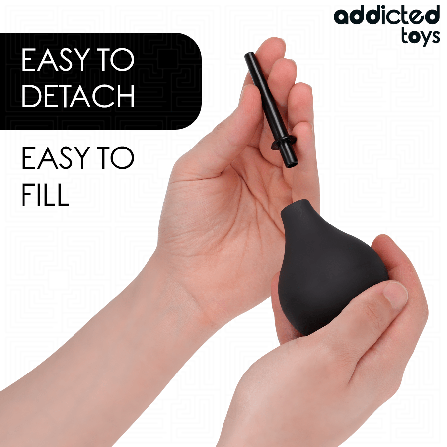 ADDICTED TOYS – NETTOYANT ANAL DE VOYAGE TAILLE S 90 ML