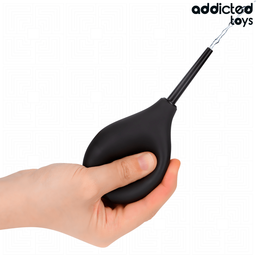 ADDICTED TOYS – NETTOYANT ANAL DE VOYAGE TAILLE M 160 ML