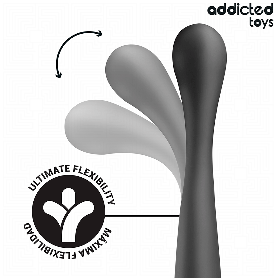 ADDICTED TOYS – MASSEUR ANAL 22,5 CM