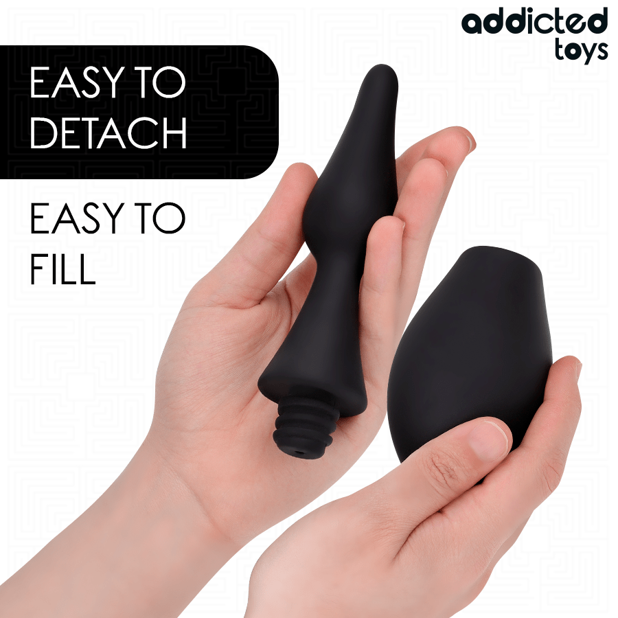 ADDICTED TOYS – NETTOYEUR DE VOYAGE MODÈLE 1