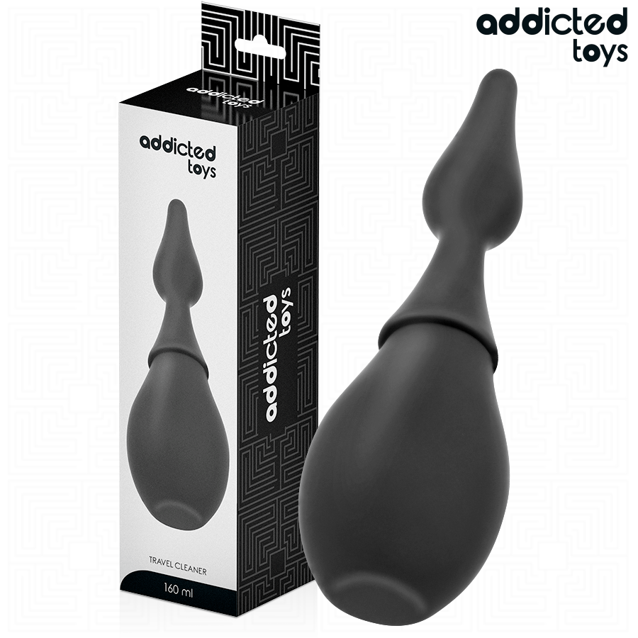 ADDICTED TOYS – NETTOYEUR DE VOYAGE MODÈLE 1