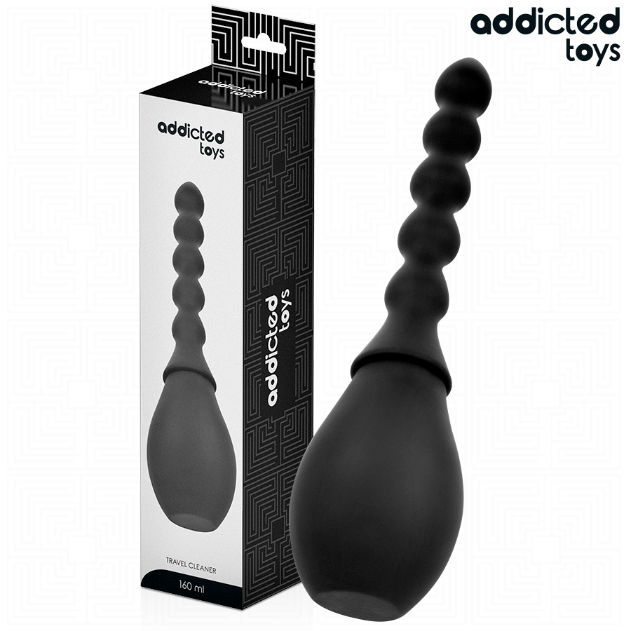 ADDICTED TOYS – NETTOYEUR DE VOYAGE MODÈLE 2