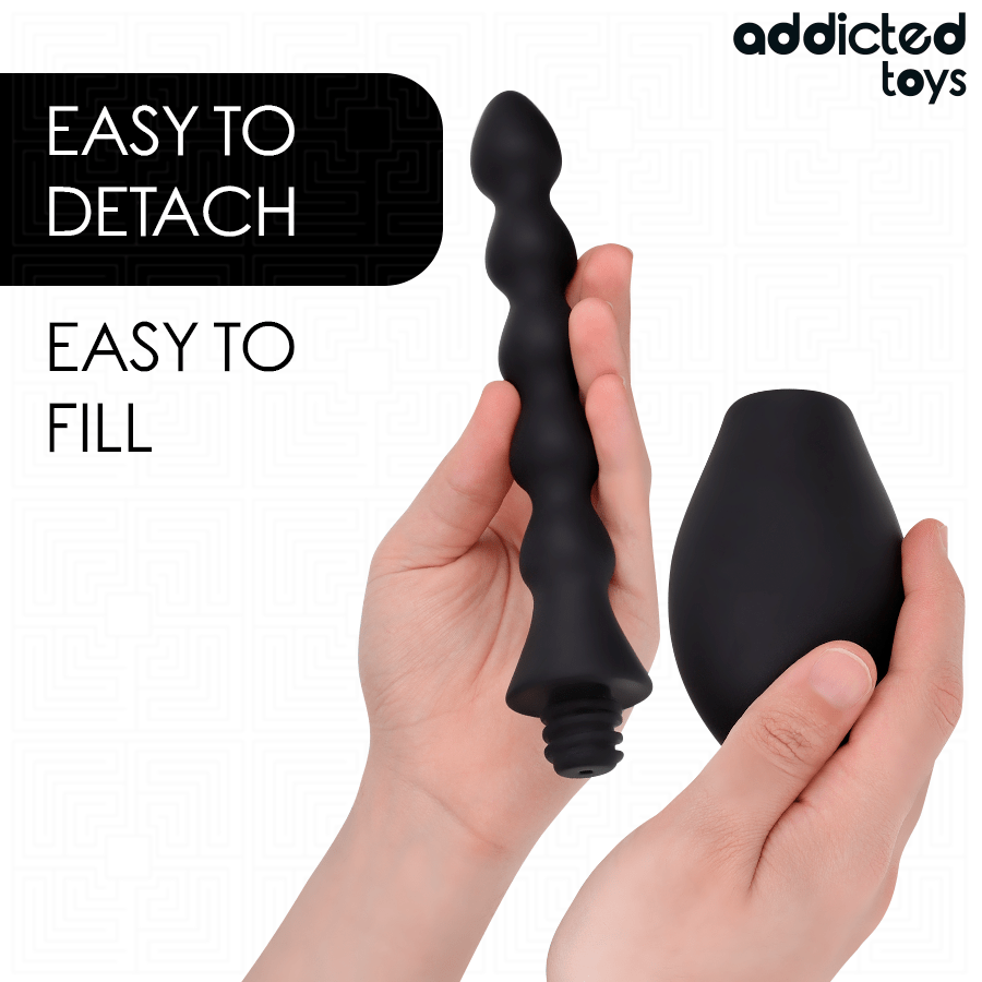 ADDICTED TOYS – NETTOYEUR DE VOYAGE MODÈLE 2