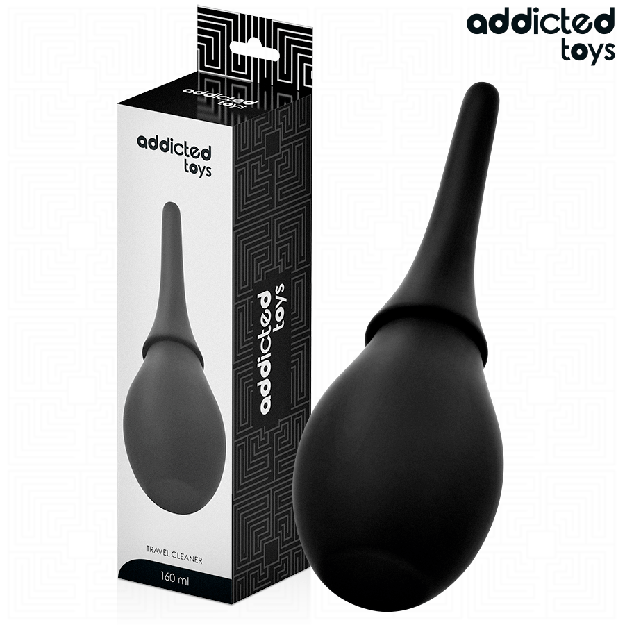 ADDICTED TOYS – NETTOYEUR DE VOYAGE MODÈLE 3