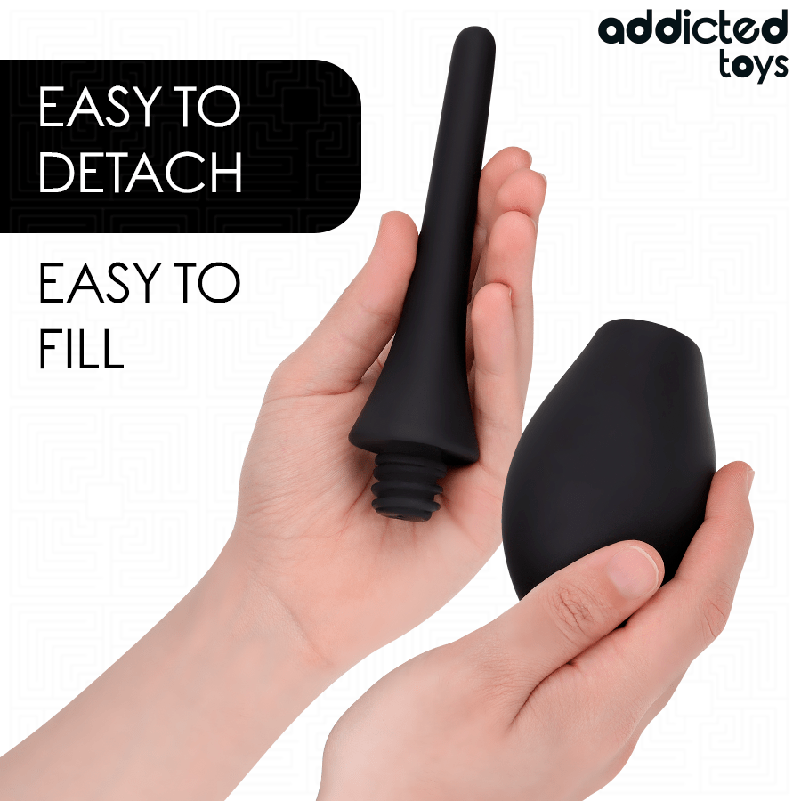 ADDICTED TOYS – NETTOYEUR DE VOYAGE MODÈLE 3