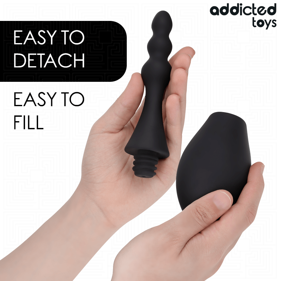 ADDICTED TOYS – NETTOYEUR DE VOYAGE MODÈLE 4
