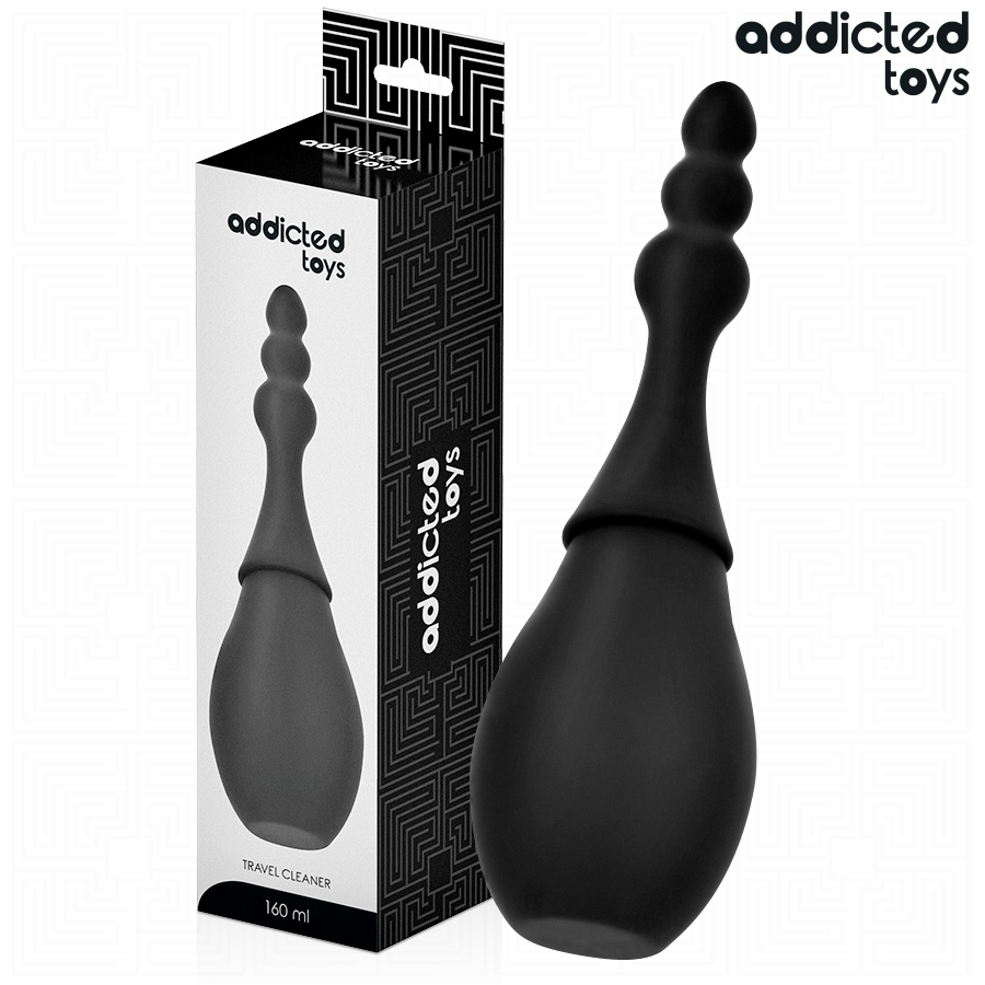 ADDICTED TOYS – NETTOYEUR DE VOYAGE MODÈLE 4
