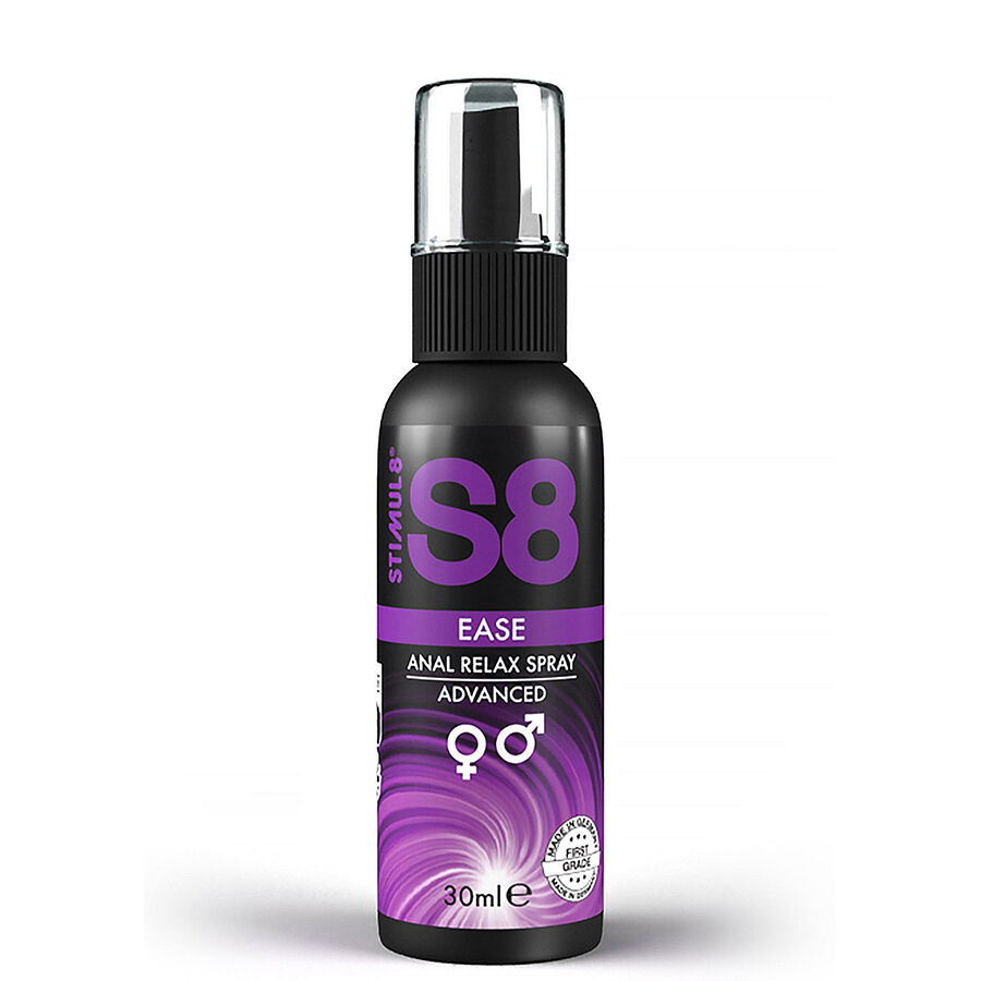 STIMUL8 – S8 EASE SPRAY RELAXANT ANAL 30 ML