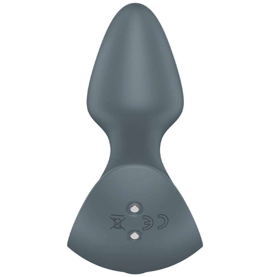 SATISFYER – ABSOLUTE BEGINNERS 1 VIBRATEUR ANAL PLUG