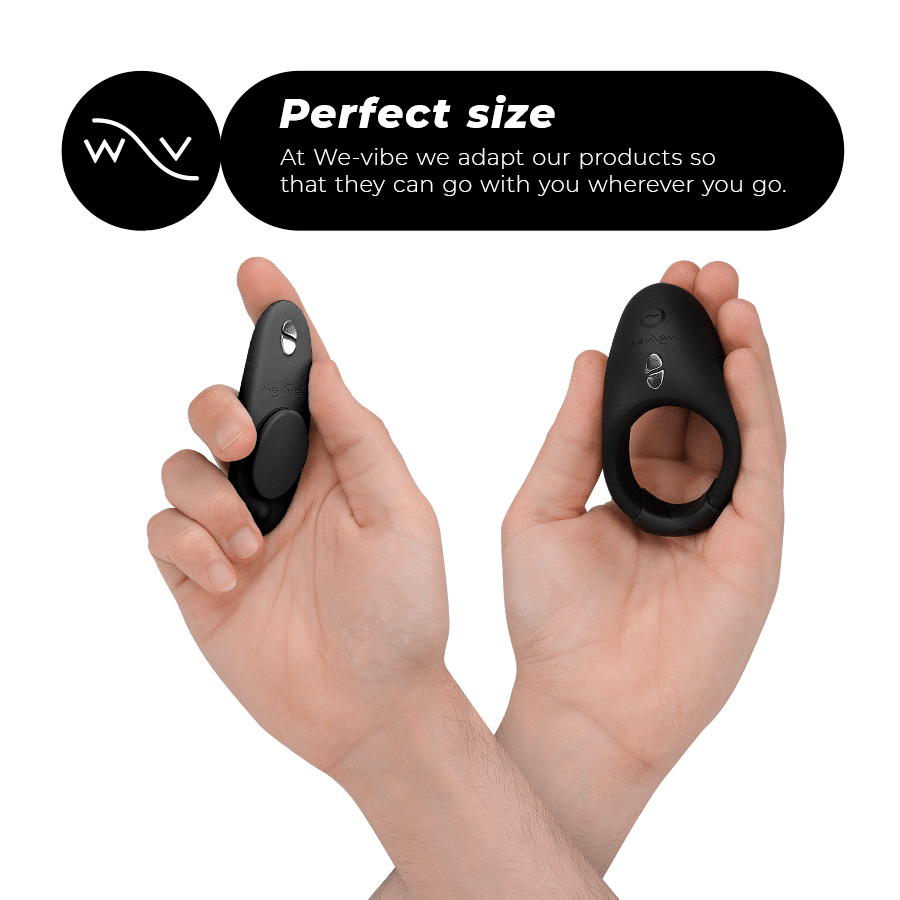 WE-VIBE – TEASE US SET BOND + MOXIE