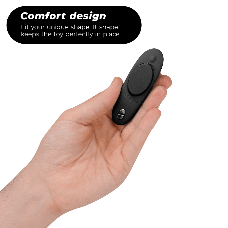 WE-VIBE – ENSEMBLE TEASE US MOXIE + MOXIE