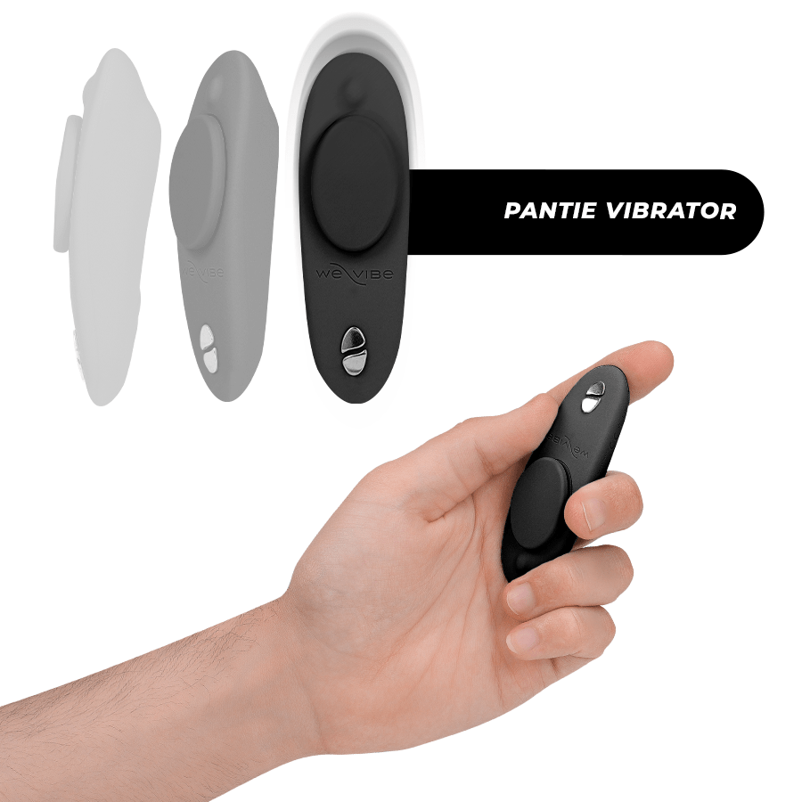 WE-VIBE – ENSEMBLE TEASE US MOXIE + MOXIE