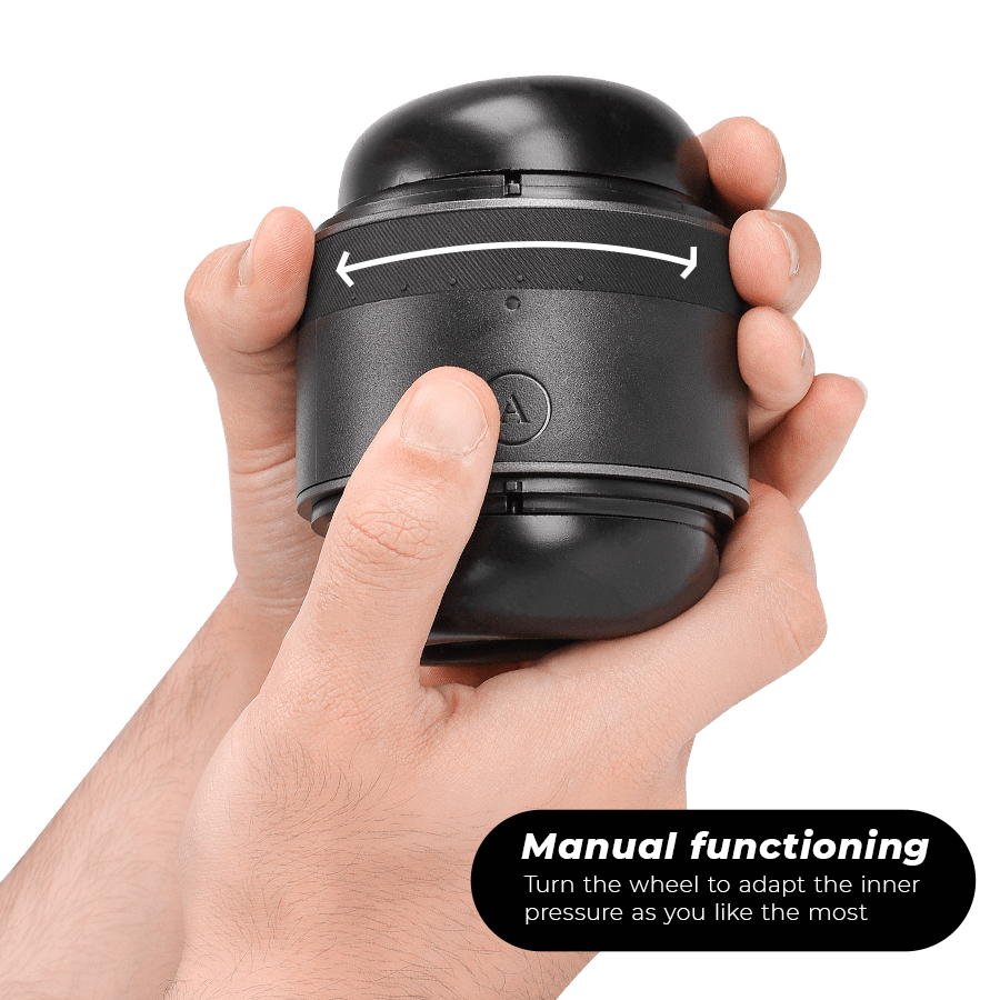 ARCWAVE – STROKER VOY COMPACT