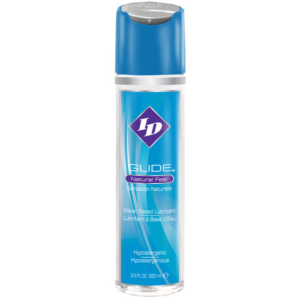 ID GLIDE – LUBRIFIANT A BASE DEAU ID 250 ML