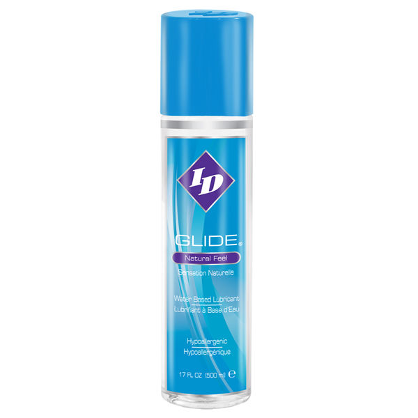 ID GLIDE – LUBRIFIANT A BASE DEAU ID 500 ML