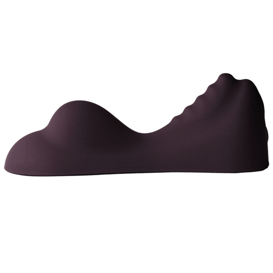 ROCKS-OFF – VIBRATEUR ASSIS VIOLET RUBY GLOW