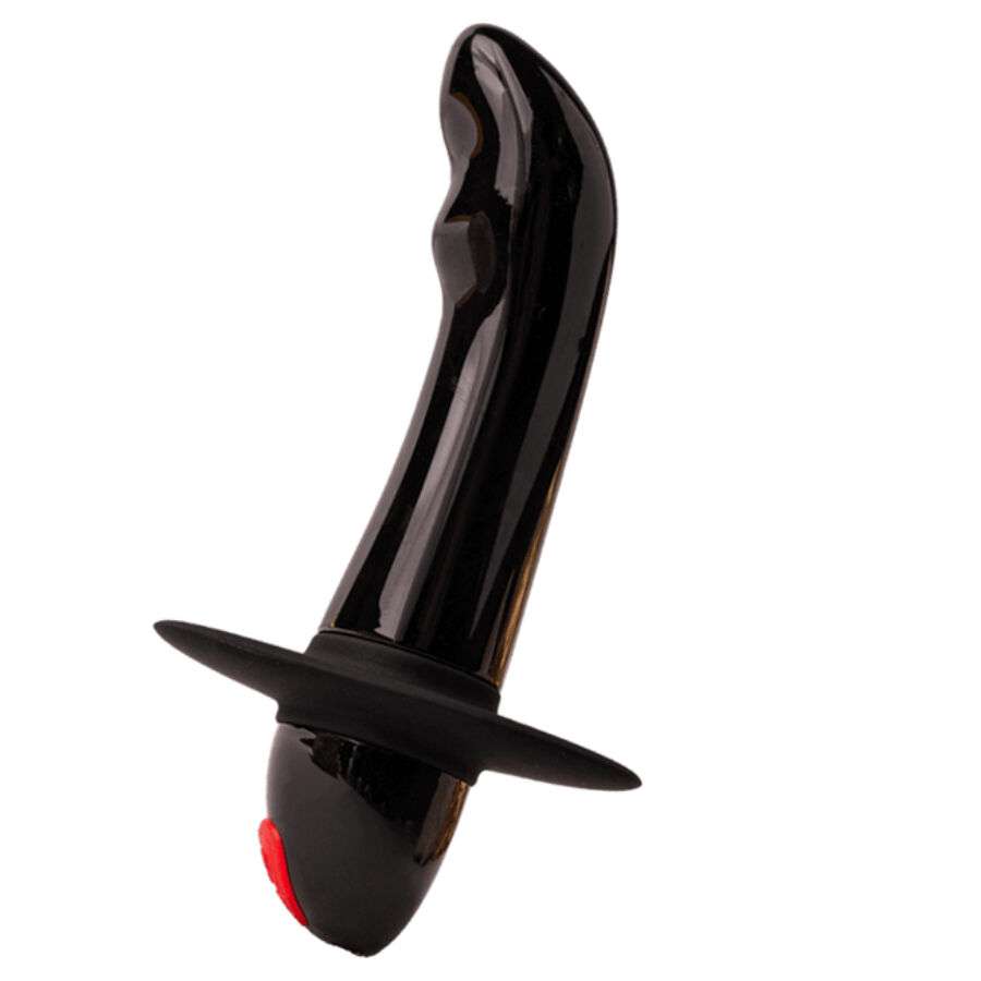 ROCKS-OFF – QUEST PROSTATE BULLET VIBRATEUR DE PROSTATE NOIR