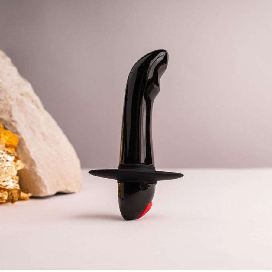 ROCKS-OFF – QUEST PROSTATE BULLET VIBRATEUR DE PROSTATE NOIR