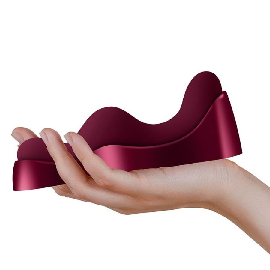 ROCKS-OFF – VIBRATEUR POINT G RUBY GLOW BLUSH ROUGE