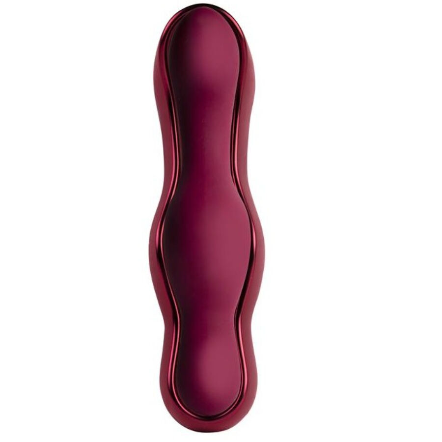 ROCKS-OFF – VIBRATEUR POINT G RUBY GLOW BLUSH ROUGE