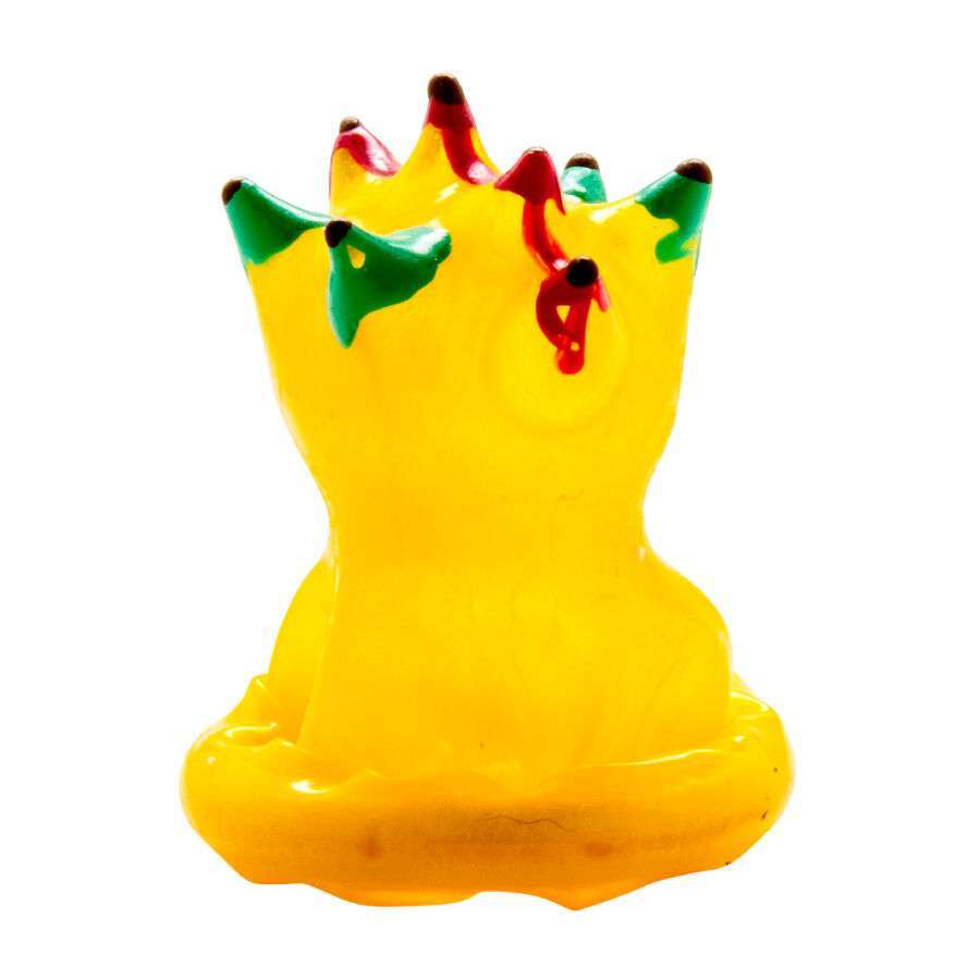 CONDOMERIE – PRÉSERVATIFS FANTAISIE PEINTS À LA MAIN HÉRISSON