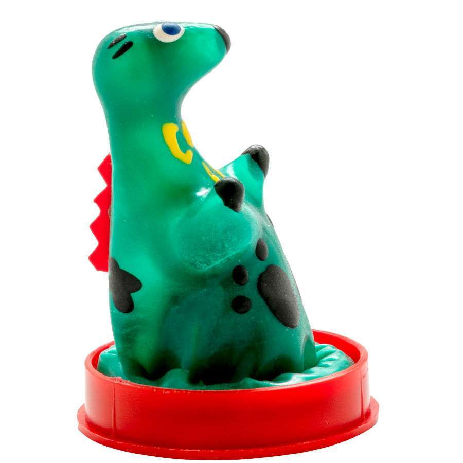 CONDOMERIE – PRÉSERVATIFS FANTAISIE PEINTS À LA MAIN MONSTRE DU LOCH NESS