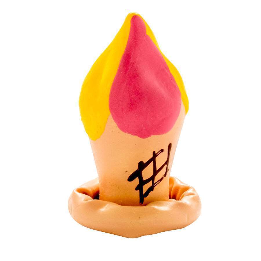 CONDOMERIE – PRÉSERVATIFS FANTAISIE PEINTS À LA MAIN GLACES