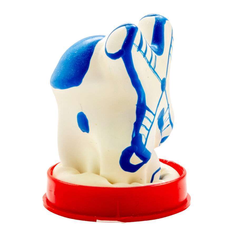 CONDOMERIE – MOULIN À VENT DE PRÉSERVATIFS FANTAISIES PEINTS À LA MAIN