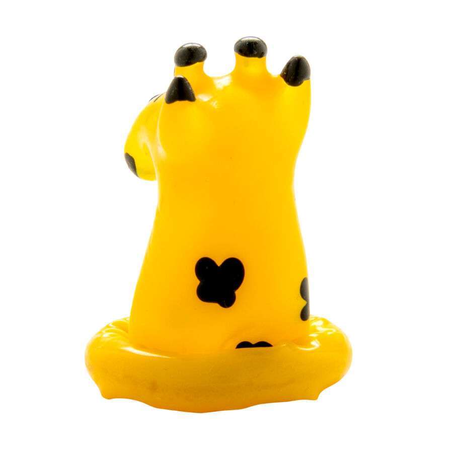 CONDOMERIE – PRÉSERVATIFS FANTAISIE PEINTS À LA MAIN GIRAFE
