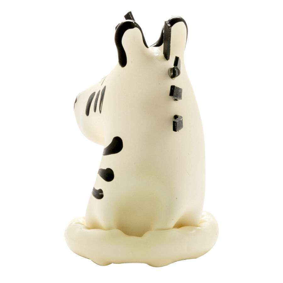 CONDOMERIE – PRÉSERVATIFS FANTAISIE PEINTS À LA MAIN ZEBRA
