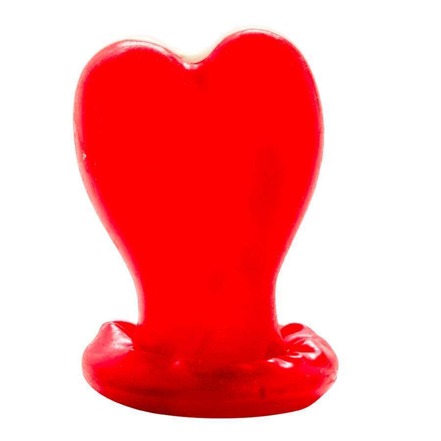 CONDOMERIE – PRÉSERVATIFS FANTAISIE PEINTS À LA MAIN EN FORME DE CŒUR – JE TAIME MODÈLE 1