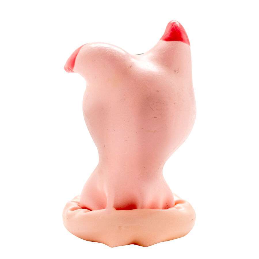 CONDOMERIE – PRÉSERVATIFS FANTAISIE PEINTS À LA MAIN TÊTE DE COCHON
