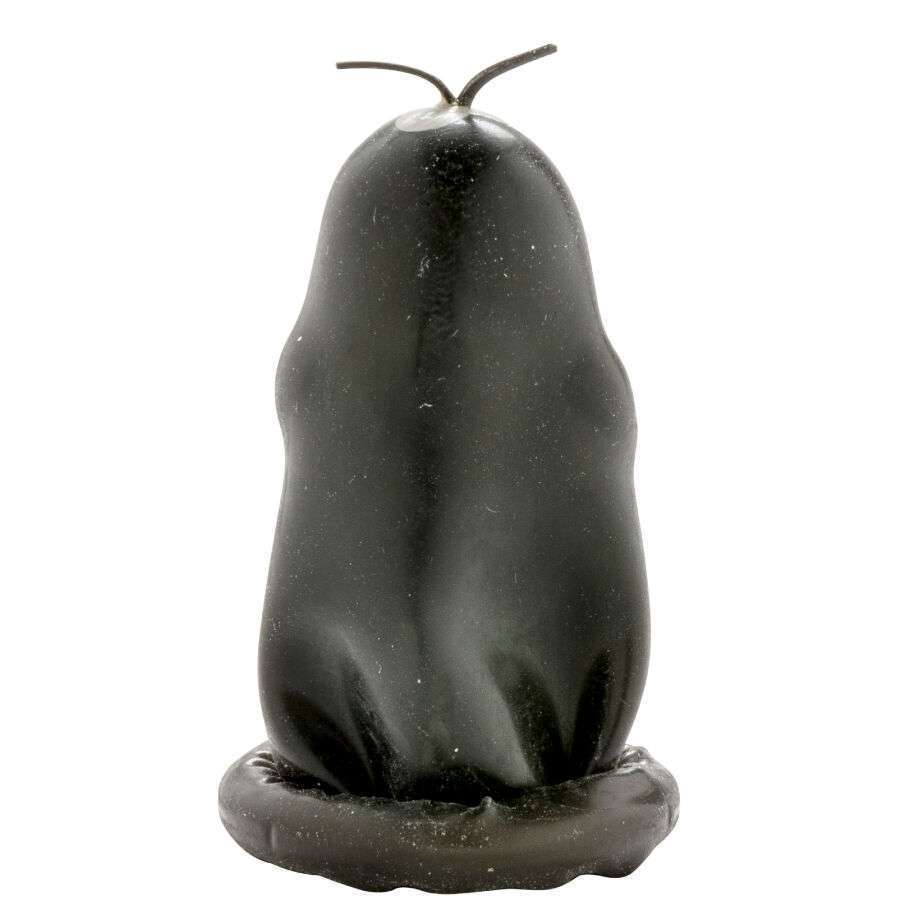 CONDOMERIE – PRÉSERVATIFS FANTAISIE PEINTS À LA MAIN TAUPE