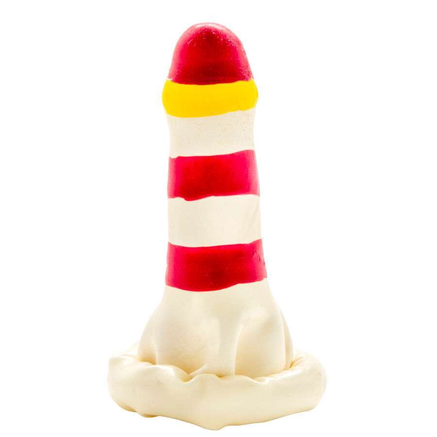 CONDOMERIE – PRÉSERVATIFS FANTAISIE PEINTS À LA MAIN PHARE