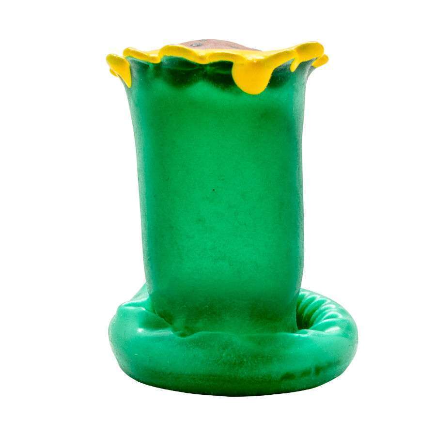 CONDOMERIE – PRÉSERVATIFS FANTAISIE PEINTS À LA MAIN TOURNESOL