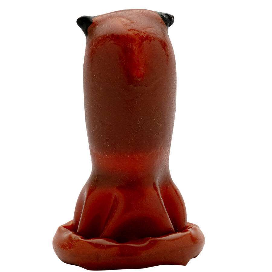CONDOMERIE – PRÉSERVATIFS FANTAISIE PEINTS À LA MAIN HIBOU