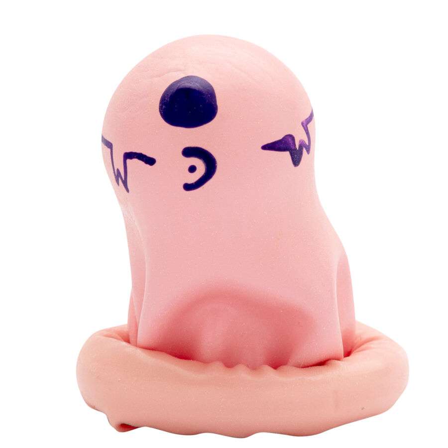 CONDOMERIE – PRÉSERVATIFS FANTAISIE PEINTS À LA MAIN PETIT COCHON