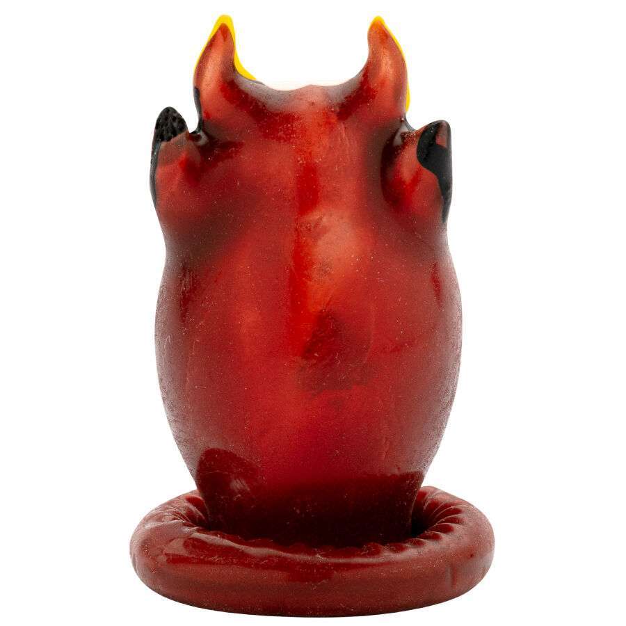 CONDOMERIE – PRÉSERVATIFS FANTAISIE PEINTS À LA MAIN MODÈLE TAUREAU 1