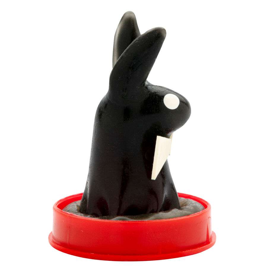 CONDOMERIE – PRÉSERVATIFS FANTAISIES PEINTS À LA MAIN PLAY BOY