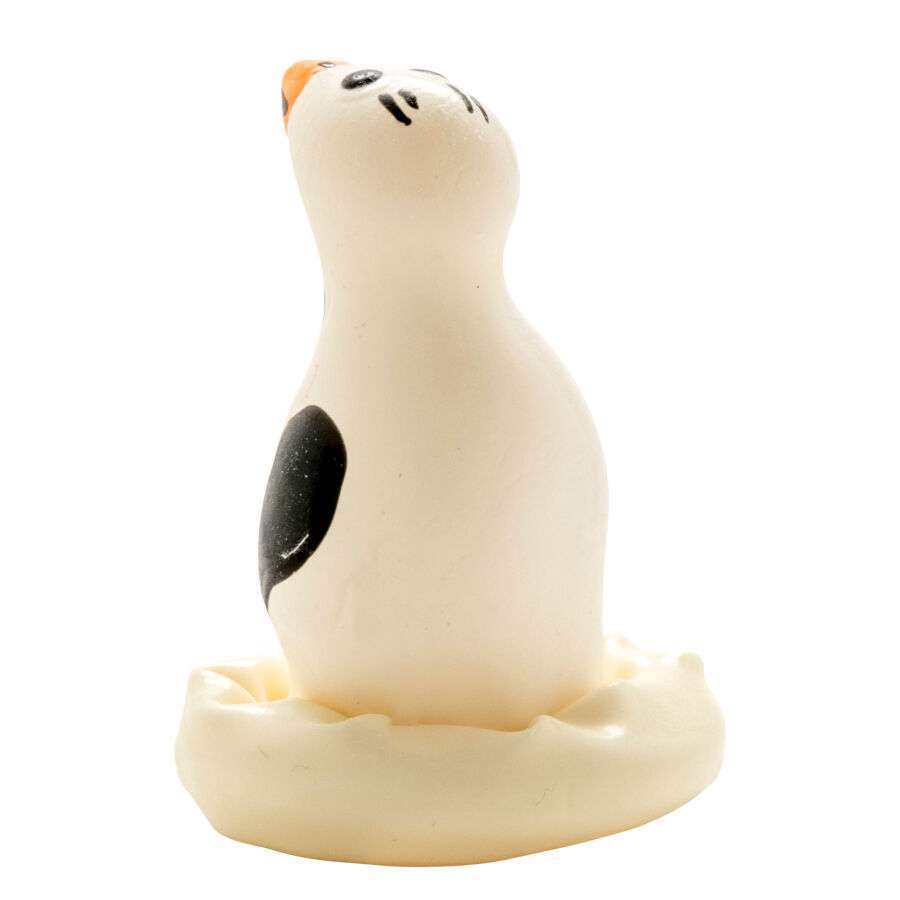 CONDOMERIE – PRÉSERVATIFS FANTAISIE PEINTS À LA MAIN PINGOUIN