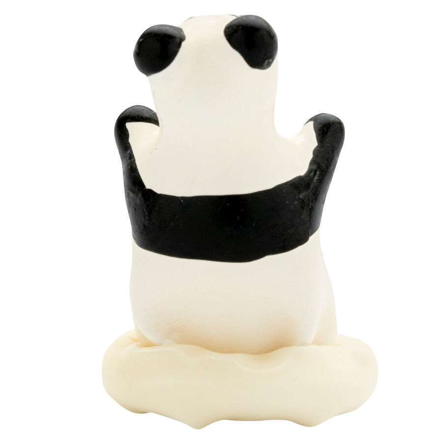 CONDOMERIE – PRÉSERVATIFS FANTAISIE PEINTS À LA MAIN MODÈLE PANDA 1