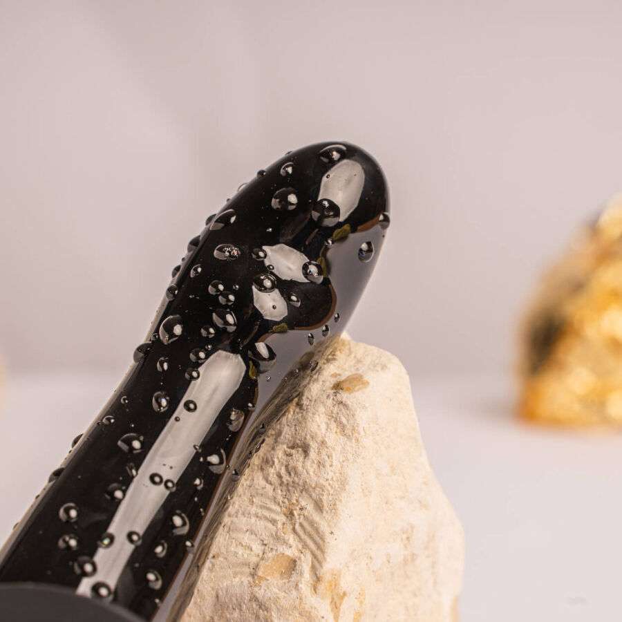 ROCKS-OFF – QUEST PROSTATE BULLET VIBRATEUR DE PROSTATE NOIR