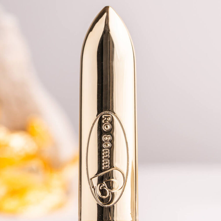 ROCKS-OFF – RO-80 CHAMPAGNE GOLDEN BULLET VIBRANTE